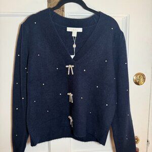 Lilly Pulitzer Ellorie Sweater, Size Large, NWT. $230 Originally, Sold Out